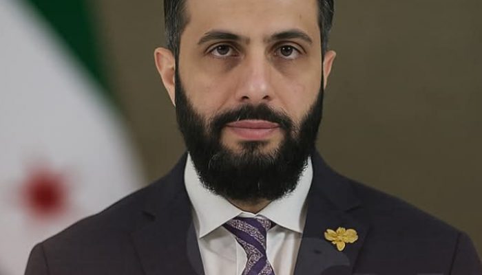 Presiden Suriah Tanggapi Serangan Israel: Kami Tak Akan Terkoyak oleh Fitnah dan Perpecahan