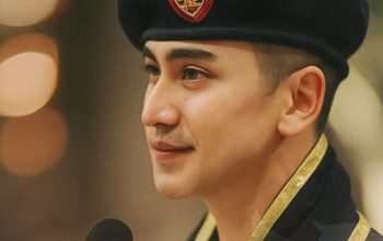 Verrell Bramasta Resmi Jadi Duta Maritim TNI AL