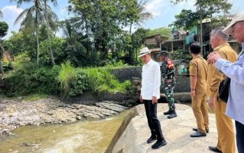 Irigasi Rusak di Desa Kalong Liud Pastikan Diperbaiki Tahun Ini
