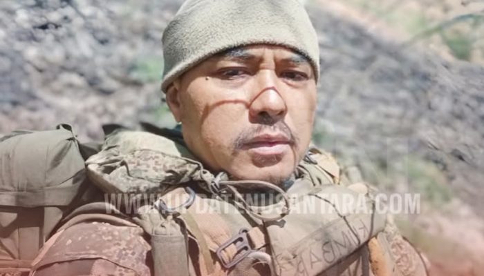 Gabung Tentara Rusia, Eks Marinir Satria Minta Jadi WNI Lagi – TNI AL: Tak Ada Urusan Lagi!