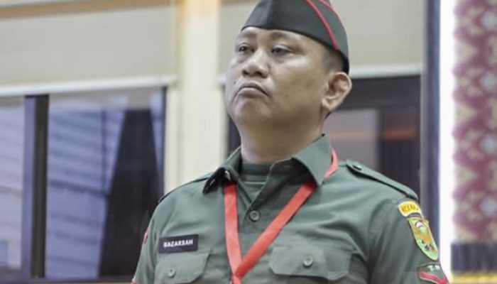 Tembak Mati Tiga Polisi di Arena Sabung Ayam, Kopda Bazarsah Dituntut Hukuman Mati