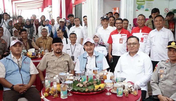 Iwan Adriansyah Optimis KMP Kelurahan Mampang Jadi Jembatan Kesejahteraan Masyarakat