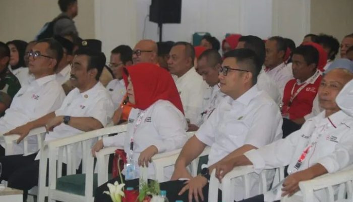 Pemkab Bogor Dorong Pembangunan RS PMI Di Parung Panjang