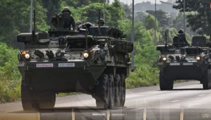 Serangan Roket Kamboja Mengenai Rumah Sakit Thailand, Korban Sipil Berjatuhan