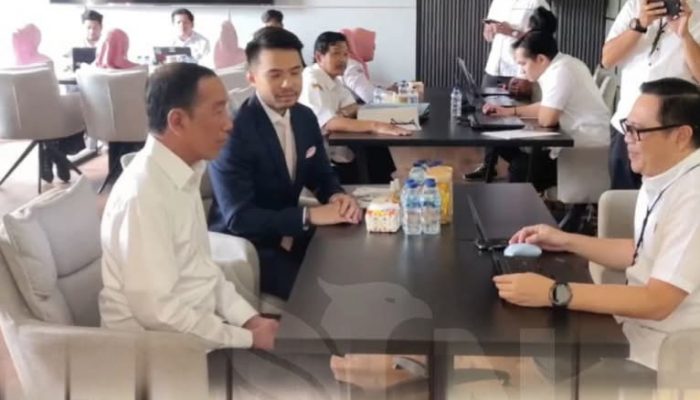 Diperiksa di “Lounge” Mapolresta Surakarta, Jokowi Disorot Publik, Polisi Klarifikasi Ruangan dan Sita Ijazah Asli