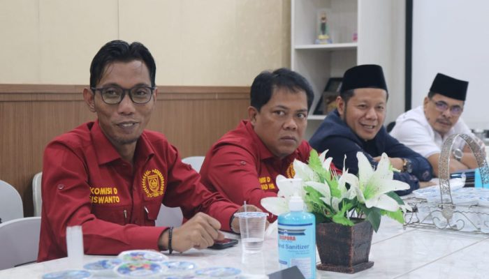 Fraksi PKB Ikut Komentar Soal Pembangunan MTsN, Siswanto: tak Ada Alasan Kami Menolak