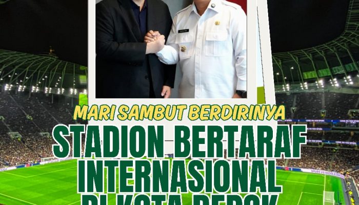 Langkah SS akan Bangun Stadion Bertaraf Internasional Diapresiasi Banyak Pihak, Salah Satunya Ini