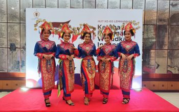 Keren, Penari Ayodya Pala Bakal Tampil di Pesta Kesenian di Denpasar, Bali