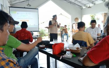 Lazisnu Depok Lakukan Pembinaan dan Perberdayaan UMKM