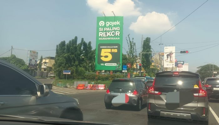 Uang Hasil Sewa Bilboard di Lahan Pertagas Diduga Mengalir ke Oknum Pengawas