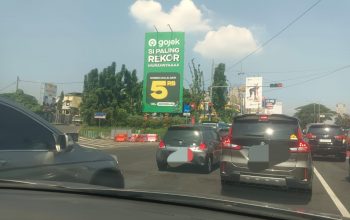 Besok, Bangunan Liar di Jalan Juanda Dibongkar Paksa, Termasuk Billboard?