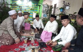 Haul Kedua Buya KH Zainuddin Maksum Ali, Santri Diajak Amalkan Ilmu dan Dakwah Sang Kiai