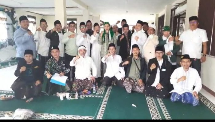 MWCNU se-Kota Bogor Semarakkan Syiar Muharram dengan Santunan Yatim dan Dhuafa