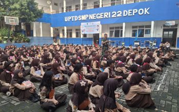 Sapa Sahabat Kecil, Mayor Suyono Beri Pesan Tentang Cinta