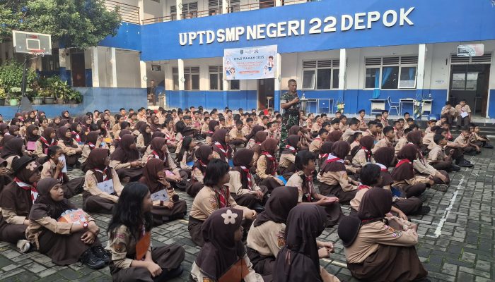 Sapa Sahabat Kecil, Mayor Suyono Beri Pesan Tentang Cinta