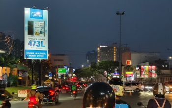 Disebut Tak Berizin, Ternyata Dugaan Ketua Ormas Garnus Depok soal Bilboard Salah
