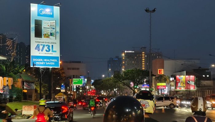 Disebut Tak Berizin, Ternyata Dugaan Ketua Ormas Garnus Depok soal Bilboard Salah