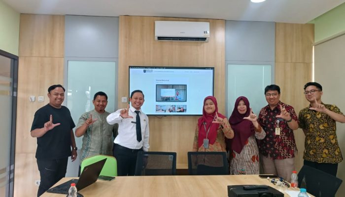 Lewat Aplikasi “Nyok KiSA Diajar”, RSUD KiSA Gagas Aksi Perubahan