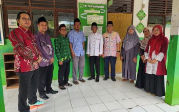 Beasiswa NU Kota Depok Siap Disalurkan, Pergunu dan Lazisnu Jalin Kolaborasi Pendidikan
