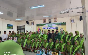 PAC Muslimat NU Sukmajaya 2025–2030 Resmi Dilantik, Tekankan Peran Strategis Perempuan Nahdliyin