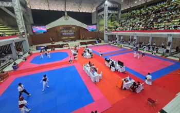 UI Taekwondo Championship Diproyeksikan Jadi Acuan Taekwondo Nasional