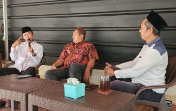 Kobong Forum Bahas Ekonomi Lokal Depok dari Kacamata Nahdliyin