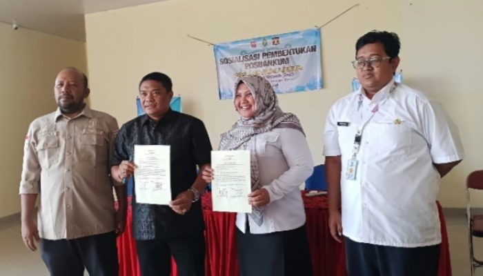 Kelurahan Depk Jaya MoU dengan LBH Kami Ada, Akses Bantuan Hukum Makin Dekat