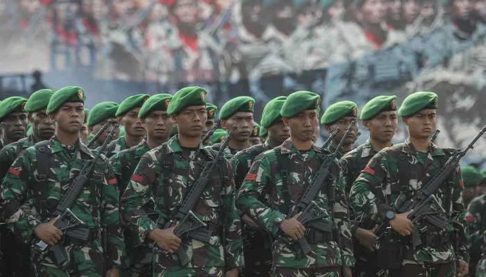 13 Kolonel TNI AD Pecah Bintang, Ini Daftar Lengkapnya
