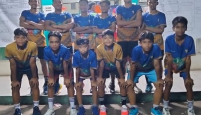 Alhamdulilah, PTB Putra U-14 Finish di Runner Up P2B Cup ke-6, Riyanto: Jadi Pelajaran