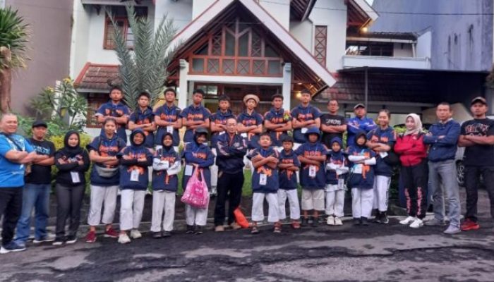 Tarung Derajat Pelajar Bawa Pulang 7 Medali Untuk Kota Depok