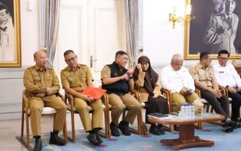 Pemkab Bogor Sampaikan Empat Usulan Strategis pada Rakor Bandung