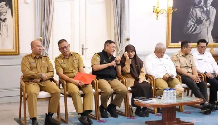 Pemkab Bogor Sampaikan Empat Usulan Strategis pada Rakor Bandung