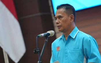 Ketua KONI Dukung Gagasan SS Bangun Stadion Berskala Internasional di Depok