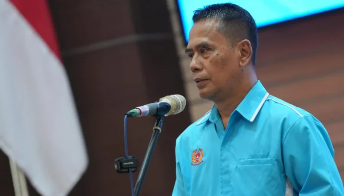 Ketua KONI Dukung Gagasan SS Bangun Stadion Berskala Internasional di Depok