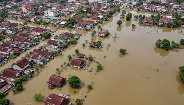 Jakarta Tak Akan Bebas Banjir Jika Bogor Tak Ditata Ulang