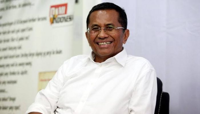 Dugaan Money Laundry, Dahlan Iskan Ditetapkan Tersangka