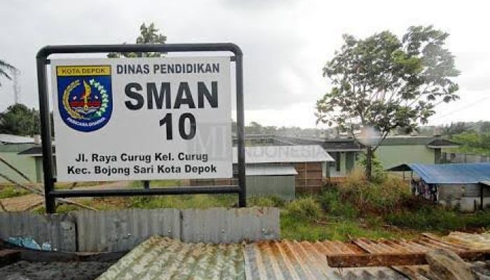 Tidak Sopan, Kepala SMAN 10 Kota Depok Beri Klarifikasi ke Farabi A Rafiq, Kesannya ?