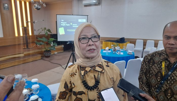 Tuju Takxpayer Charter, KPP Pratama Depok Adakan Forum Konsultasi Pajak