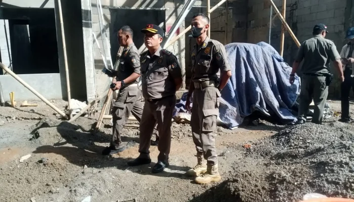 Perumahan Pangeran Residence Disegel, Babai Suhaimi Minta Pemkot Hadir Bawa Solusi