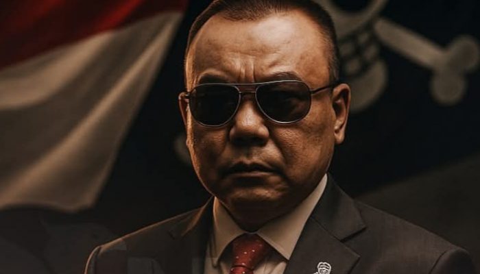 Sufmi Dasco: Tak Perlu Benturkan Bendera Merah Putih dengan One Piece