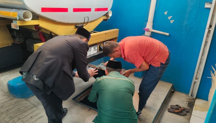 Pengebor Air Tanah Ilegal di Depok Ternyata Kerjasama dengan PDAM