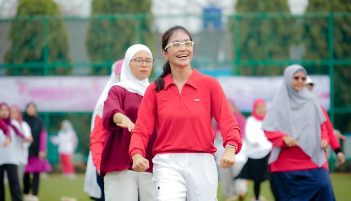 Peringati HUT RI ke 80, Ini Aksi Nyata Srikandi dan PIKK PLN untuk Negeri