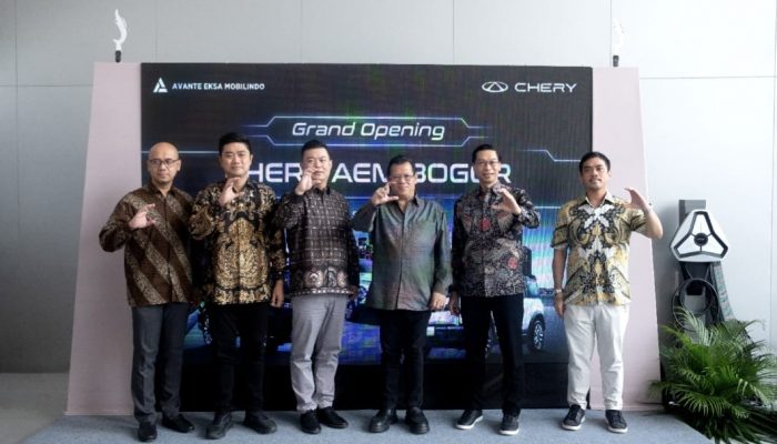 Dealer Chery Avante Hadir di Bogor