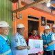 PLN Salurkan Bantuan Pasang Listrik Gratis 2.821 Keluarga Prasejahtera di Seluruh Indonesia