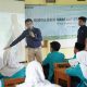 PLN Edukasi Siswa MTs Al Muawanah Curug tentang Manfaat dan Bahaya Listrik