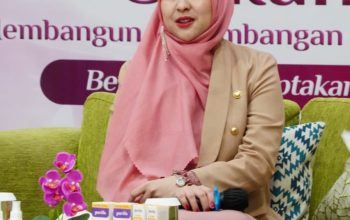 Srikandi PLN UIT JBB Inspiring Woman Hadirkan Owner Reglow Berbagi Kisah Sukses