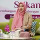 Srikandi PLN UIT JBB Inspiring Woman Hadirkan Owner Reglow Berbagi Kisah Sukses