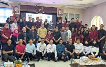 BRI BO Karawang – Kantor Imigrasi Adakan Pelatihan Hospitality Pelayanan Prima