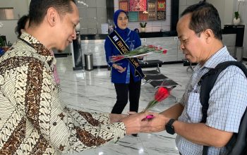 Hari Pelanggan Nasional 2025, BRI BO Bekasi Harapan Indah Berikan Pelayanan Ekstra