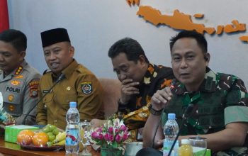 Kodim Depok Minta Siskamling Berbasis Budaya Kembali Dihidupkan
